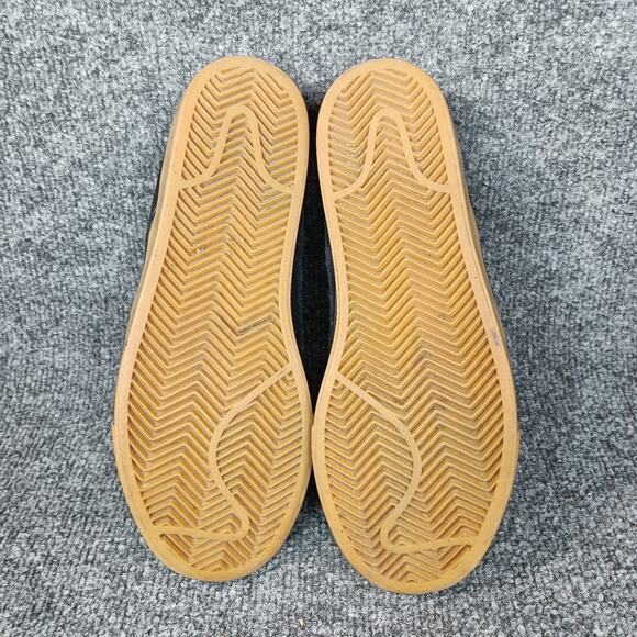 Nike SB Stefan Janoski Skate Shoes Youth 5.5Y Black Gum Suede - Picture 9 of 9